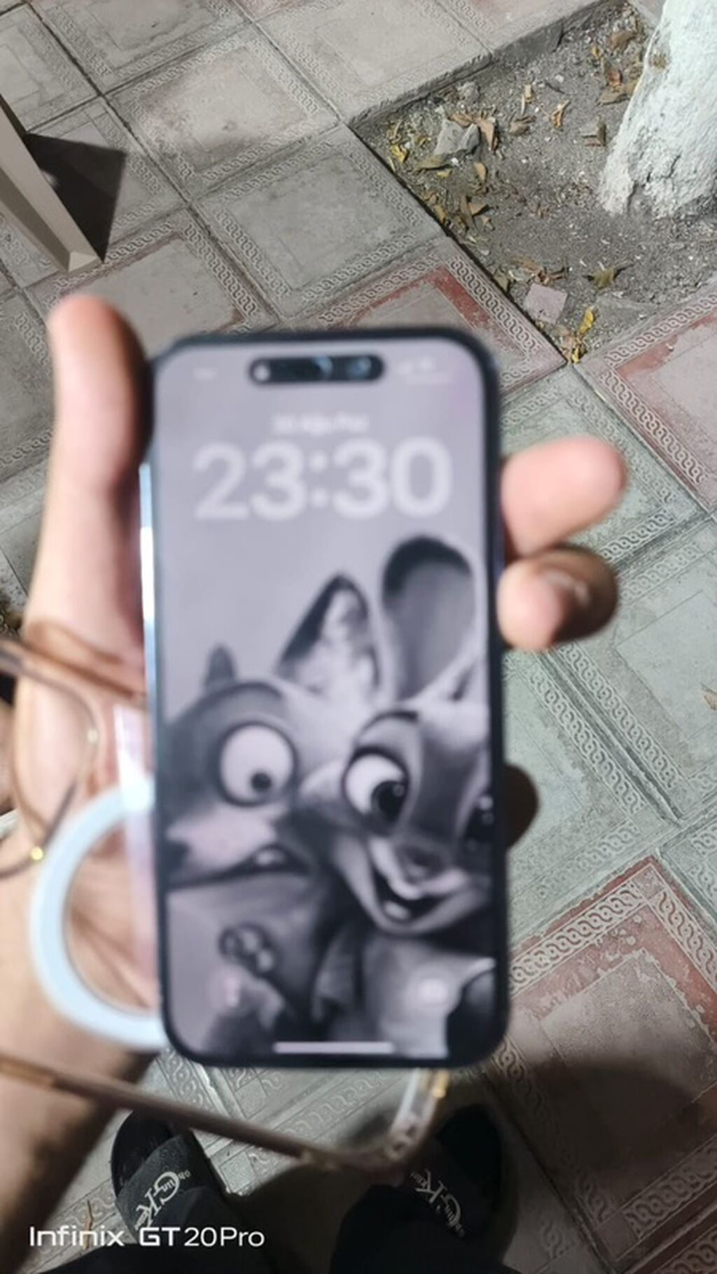 IPhone 14 Pro, 256 GB, Deep Purple, Face ID — Apple iPhone, Şirvan (4)