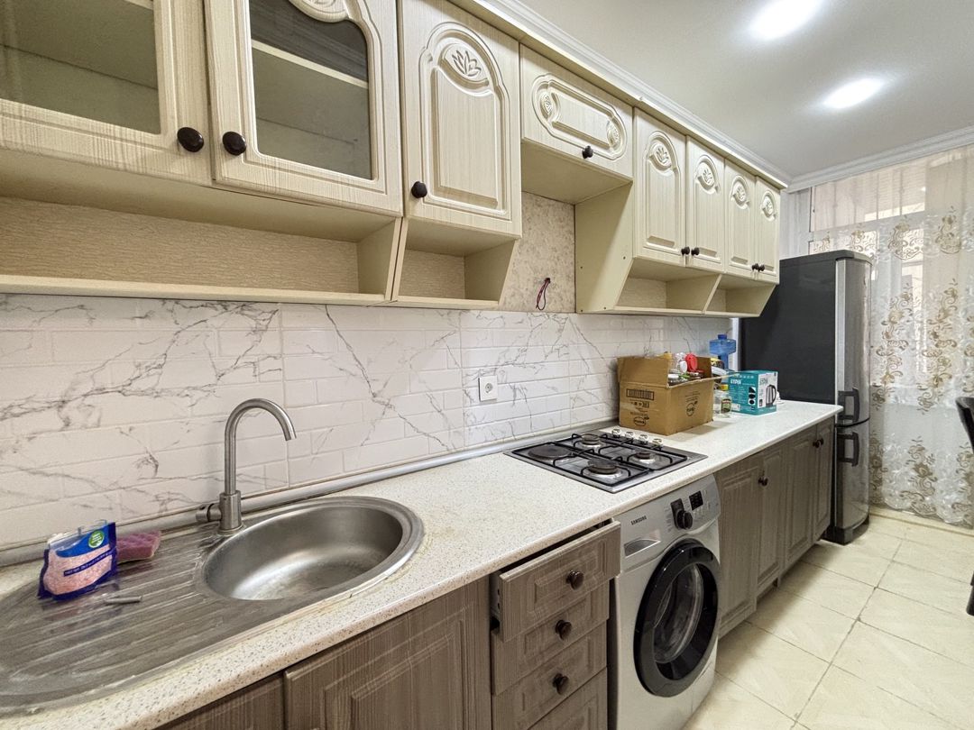 İcarəyə verilir 2 otaqlı köhnə tikili 40 m² — Mənzil, Bakı (4)