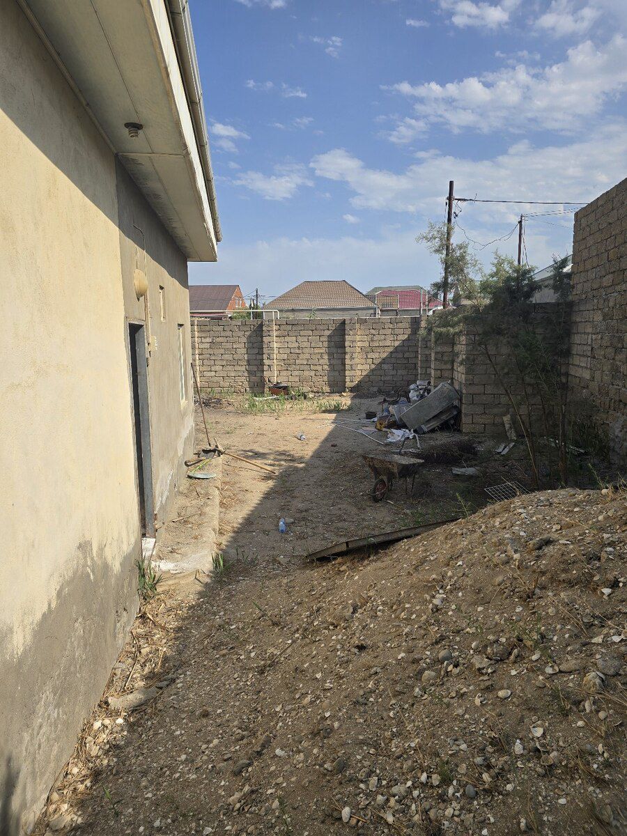 Həyət evi, Zabrat qəs — Ev, villa, Bakı (7)