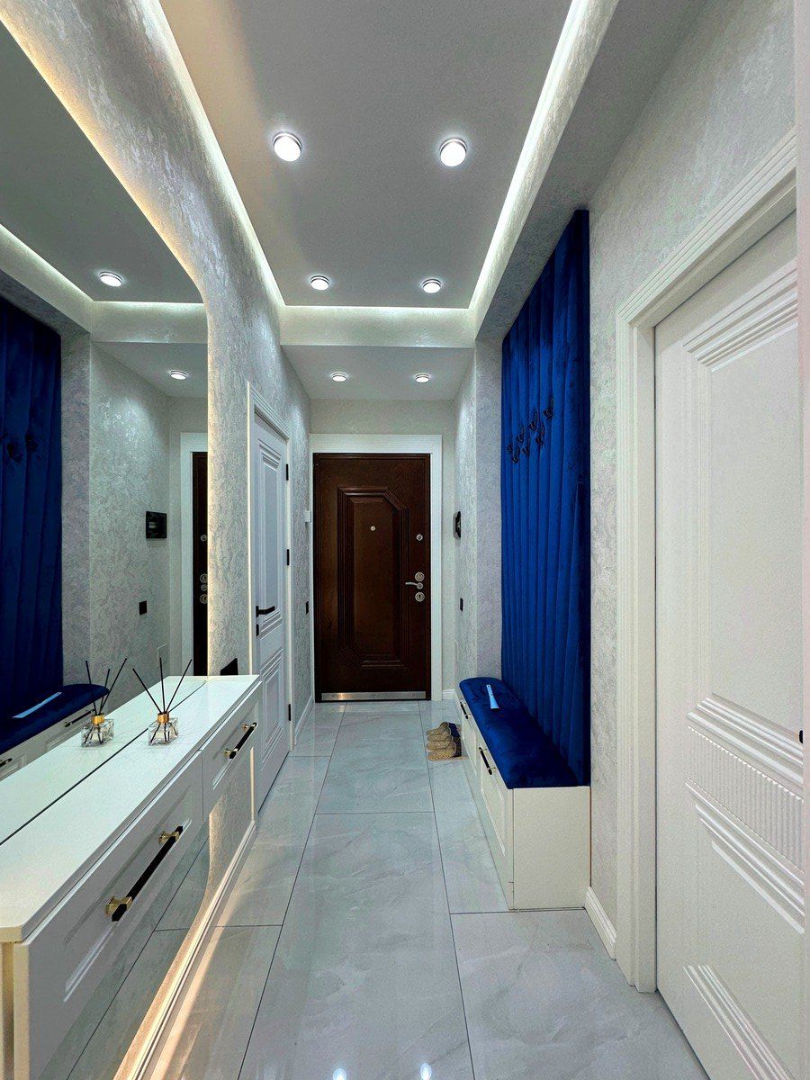 Satılır 2 otaqlı yeni tikili 55 m² — Mənzil, Bakı (11)