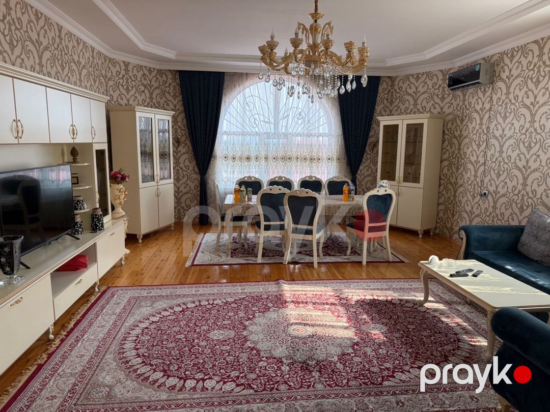 İcarəyə verilir 6 otaqlı həyət evi/bağ evi 330 m² — Ev, villa, Bakı (8)