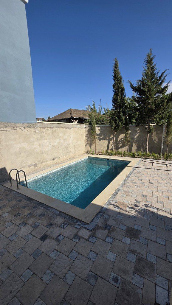 İcarəyə verilir 3 otaqlı həyət evi/bağ evi 100 m² — Ev, villa, Bakı (6)