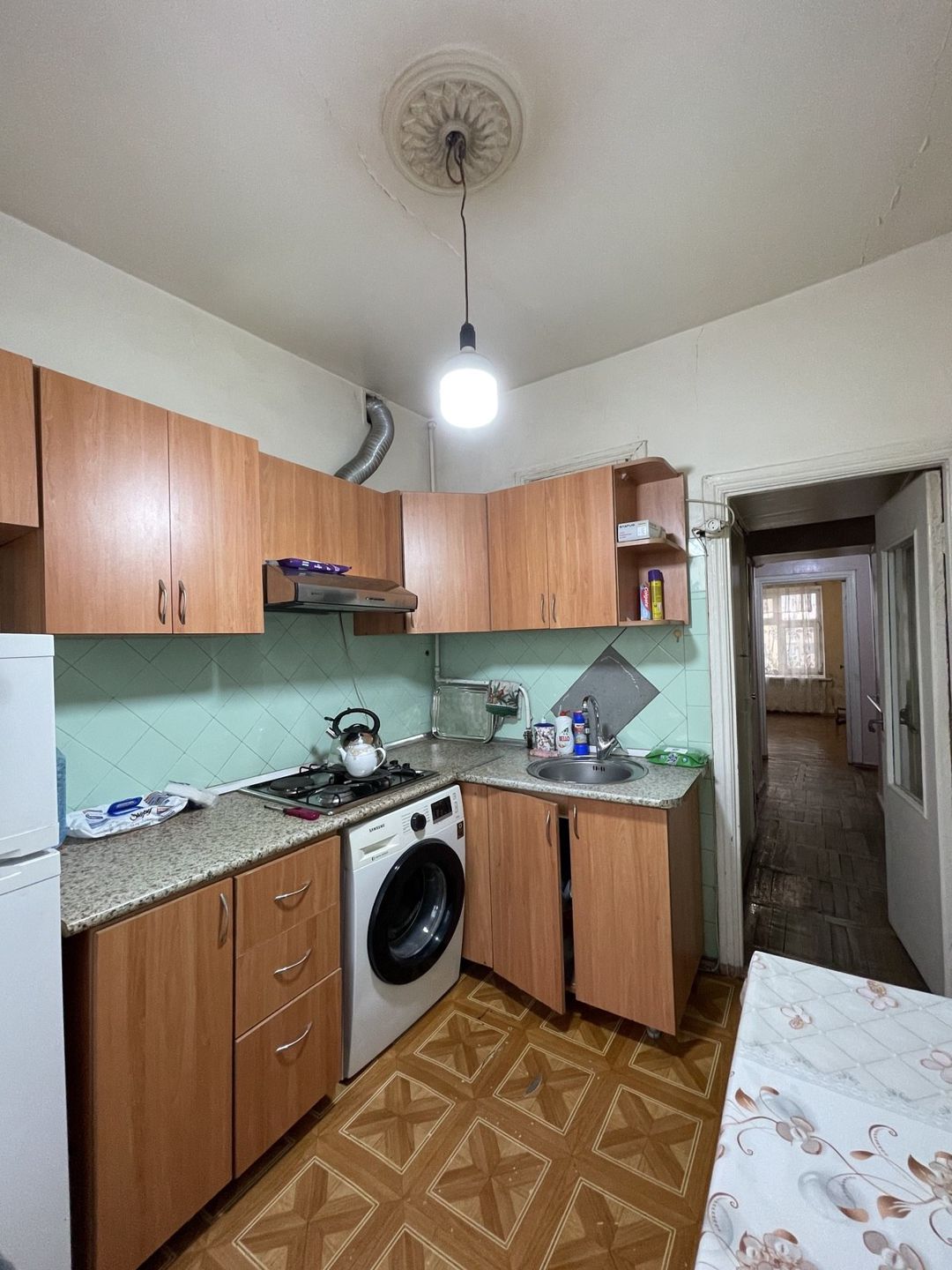 Satılır 3 otaqlı köhnə tikili 70 m² — Mənzil, Bakı (2)