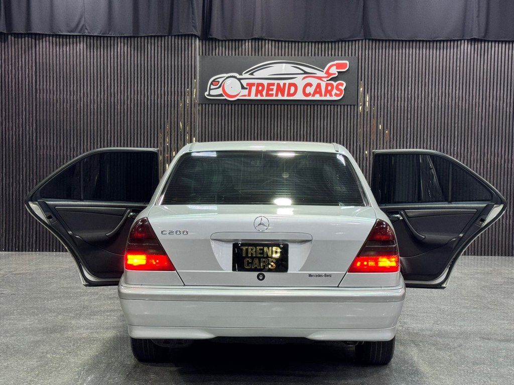 Mercedes C 200, 2.0 L, 1998 il, 212 000 km — Avtomobillər, Xırdalan (10)