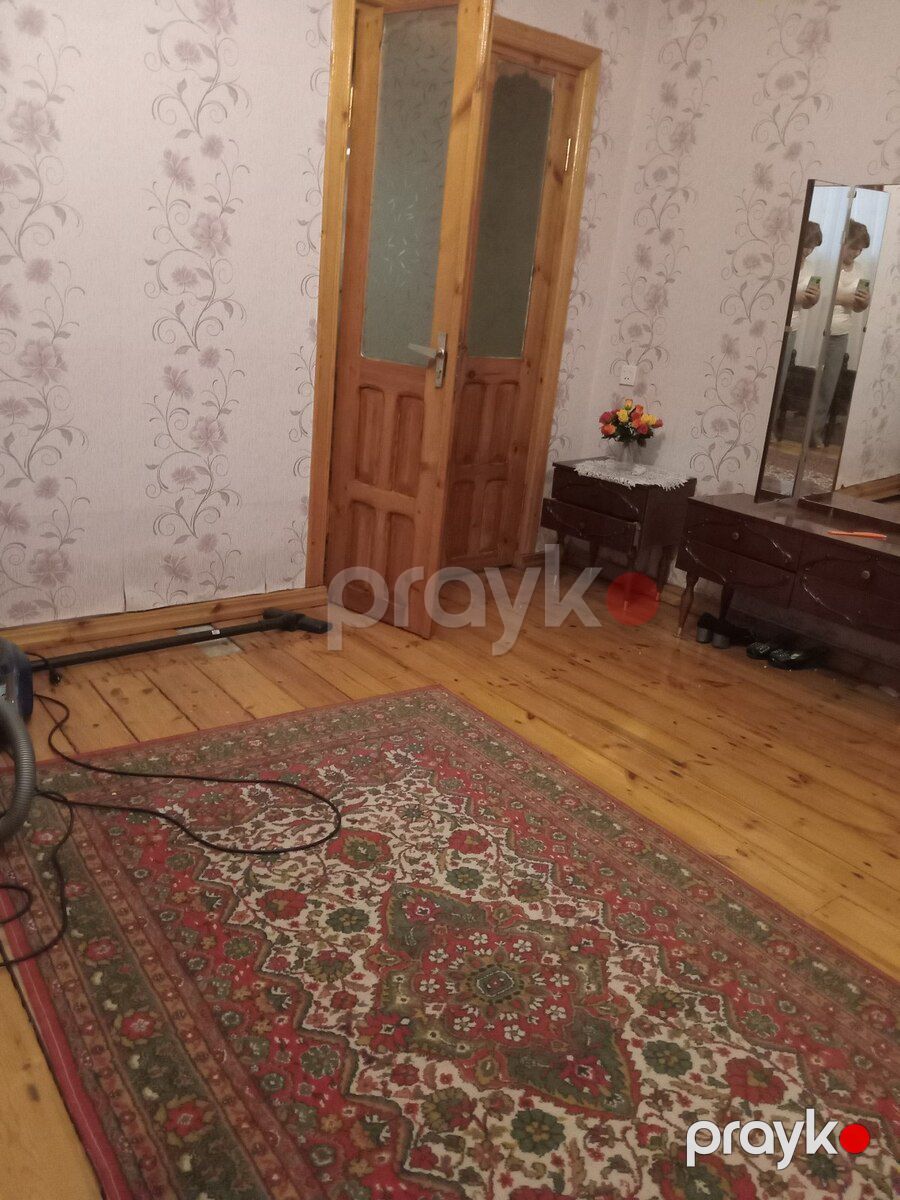 Həyət evi kirayə verilir, Bala Bağman qəs — Ev, villa, Gəncə (4)
