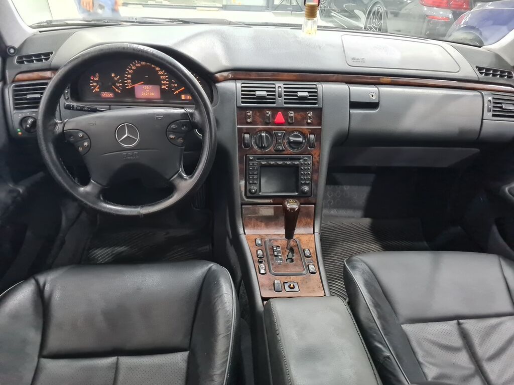 Mercedes-Benz E-Class: 2.6 l 2001 il Sedan — Avto, Bakı (5)