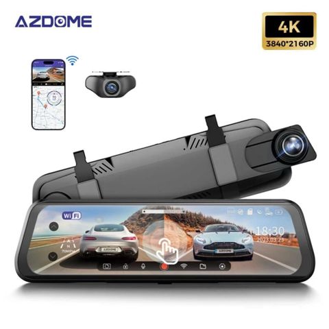Videoqeydiyyatçı Azdome Ar9 — Sumqayıt