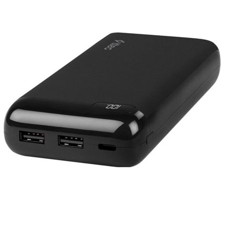 Power Bank Ttec 20000mAh 10.5W Black (2BB184S)