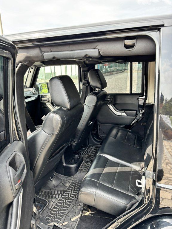 Jeep Wrangler, 3.6 L, 2012 il, 302 187 km — Avtomobillər, Bakı (8)