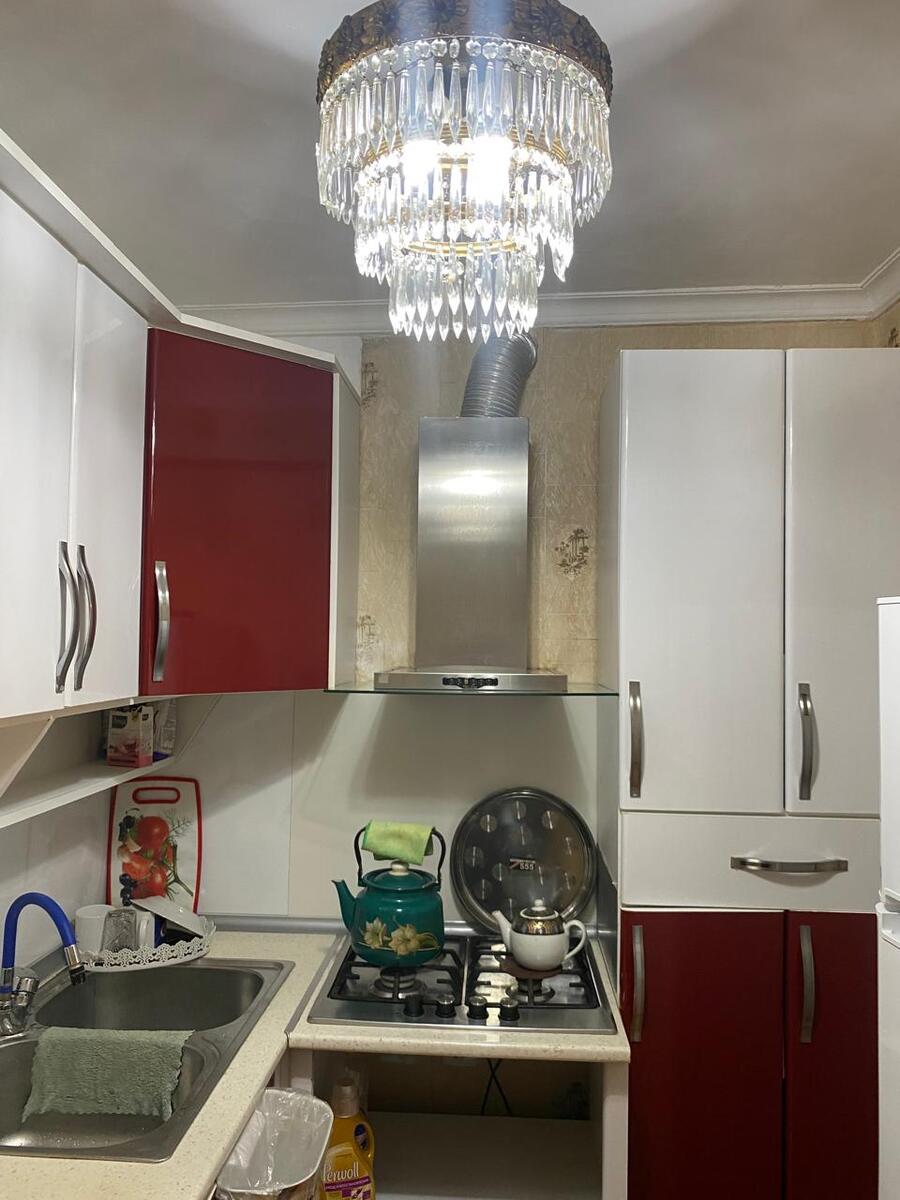 İcarəyə verilir 2 otaqlı köhnə tikili 70 m² — Mənzil, Bakı (11)