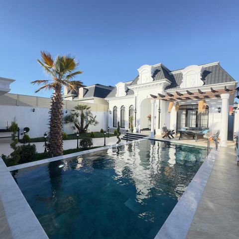 Satılır 5 otaqlı həyət evi/bağ evi 260 m² — Bakı