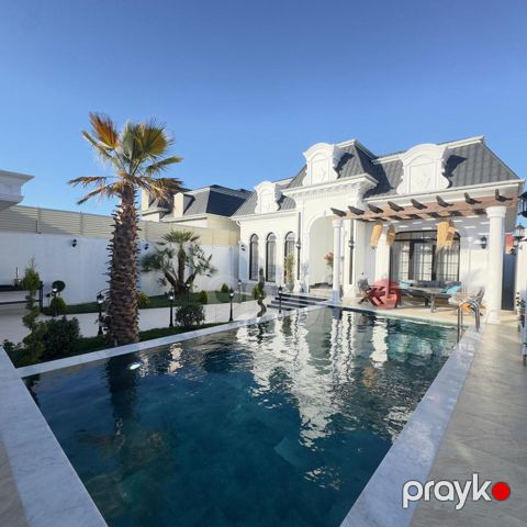 Satılır 5 otaqlı həyət evi/bağ evi 260 m²