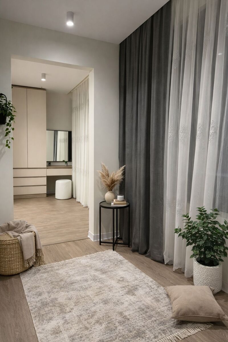 İcarəyə verilir 3 otaqlı yeni tikili 90 m² — Mənzil, Bakı (2)