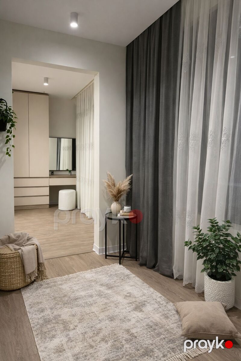İcarəyə verilir 3 otaqlı yeni tikili 90 m² — Mənzil, Bakı (2)