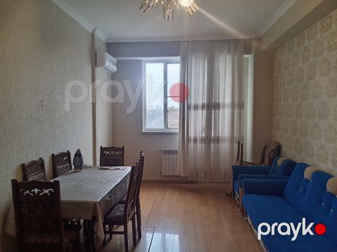 Satılır 2 otaqlı yeni tikili 60 m²