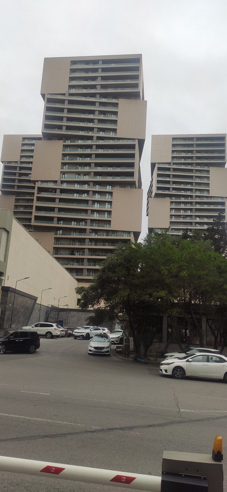 Satılır 3 otaqlı yeni tikili 148 m² — Mənzil, Bakı (4)