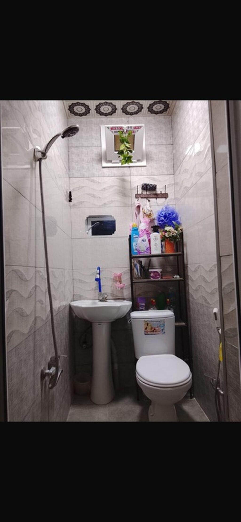 Bineqedi 3 otag ev paket ev gir yasa evdi idyal veziyede qiymet 55 min — Daşınmaz əmlak, Mehdiabad (6)