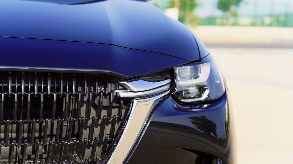 Mazda CX-90, 3.3 L, 2023 il, 42 000 km — Avtomobillər, Bakı (12)