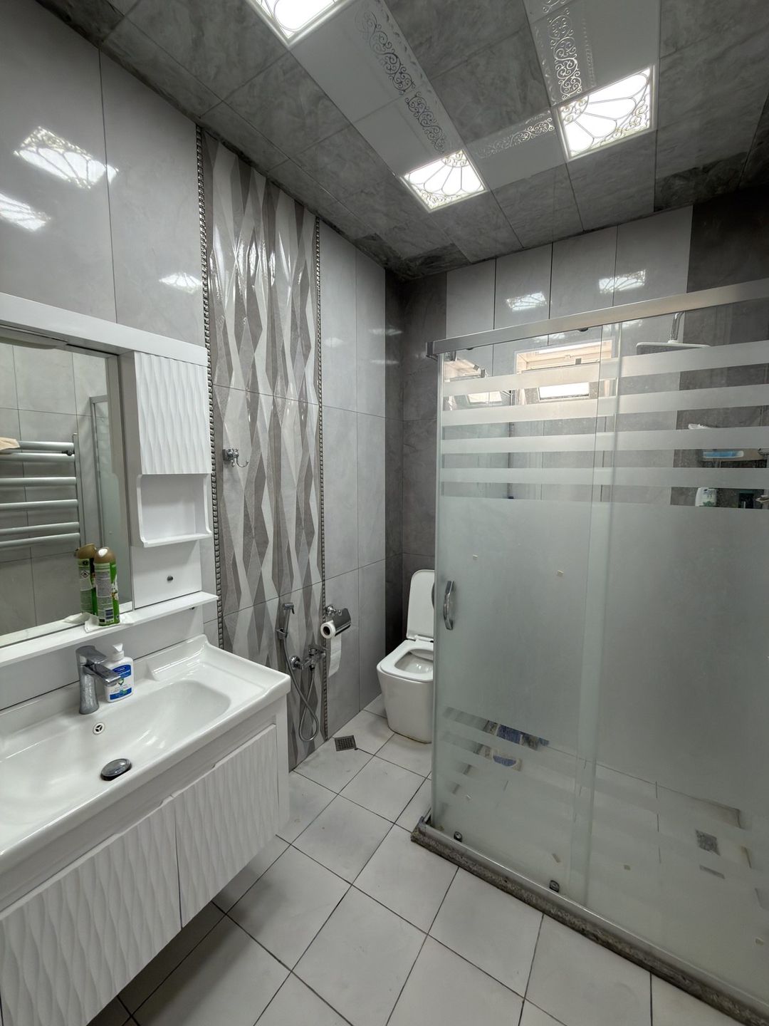 Satılır 4 otaqlı həyət evi/bağ evi 130 m² — Ev, villa, Bakı (9)