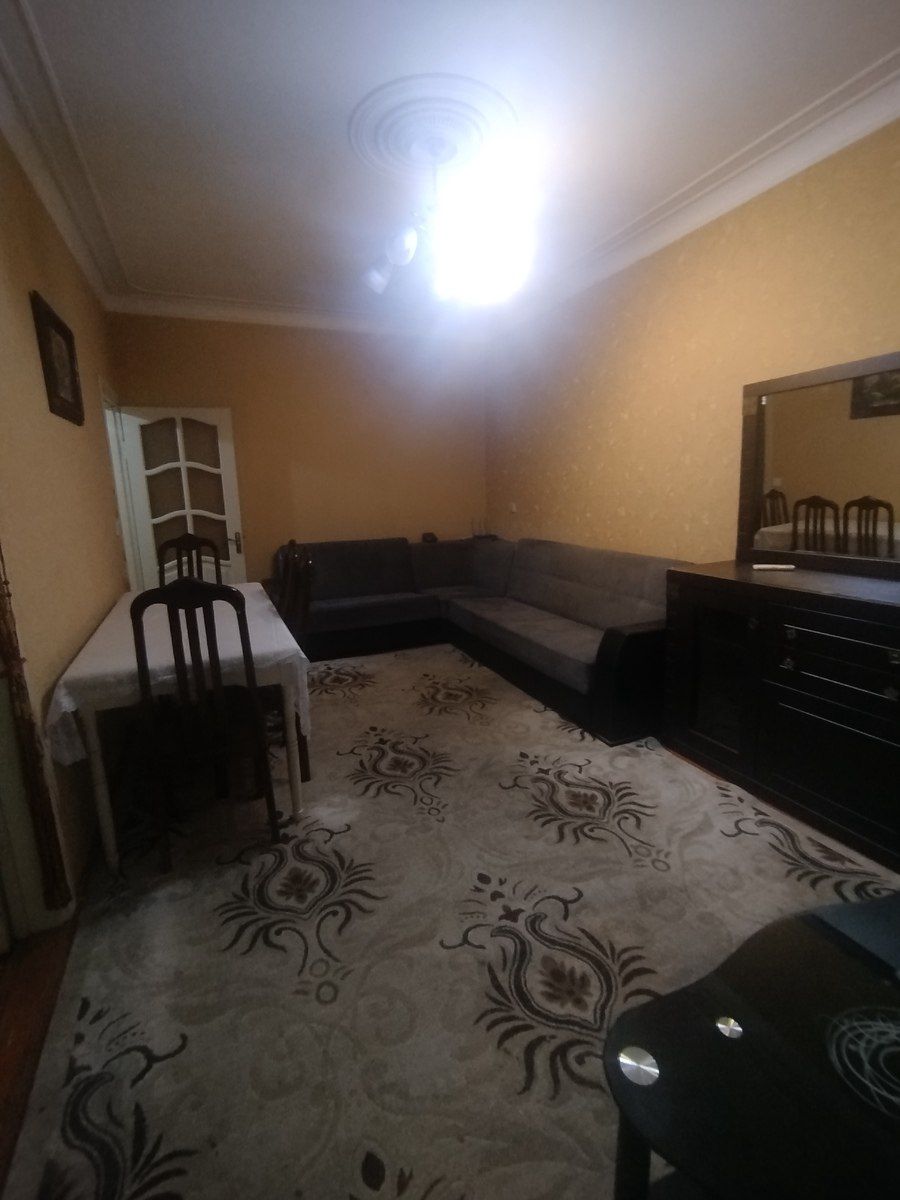 İcarəyə verilir 2 otaqlı köhnə tikili 50 m² — Mənzil, Bakı (5)