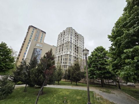 Satılır 2 otaqlı yeni tikili 62 m² — Bakı