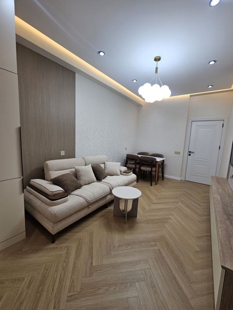 Satılır 2 otaqlı yeni tikili 47 m² — Bakı