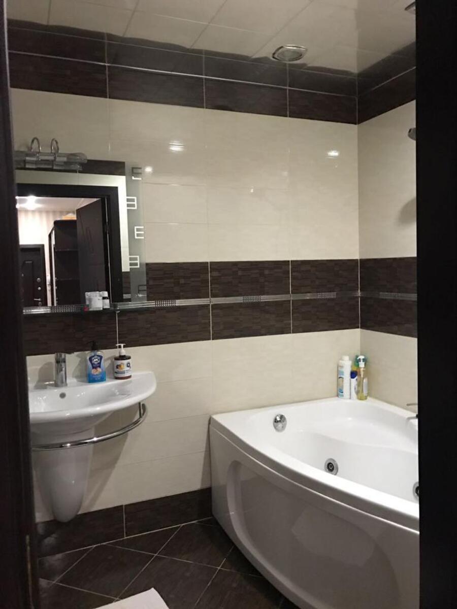 İcarəyə verilir 3 otaqlı yeni tikili 130 m² — Mənzil, Bakı (6)