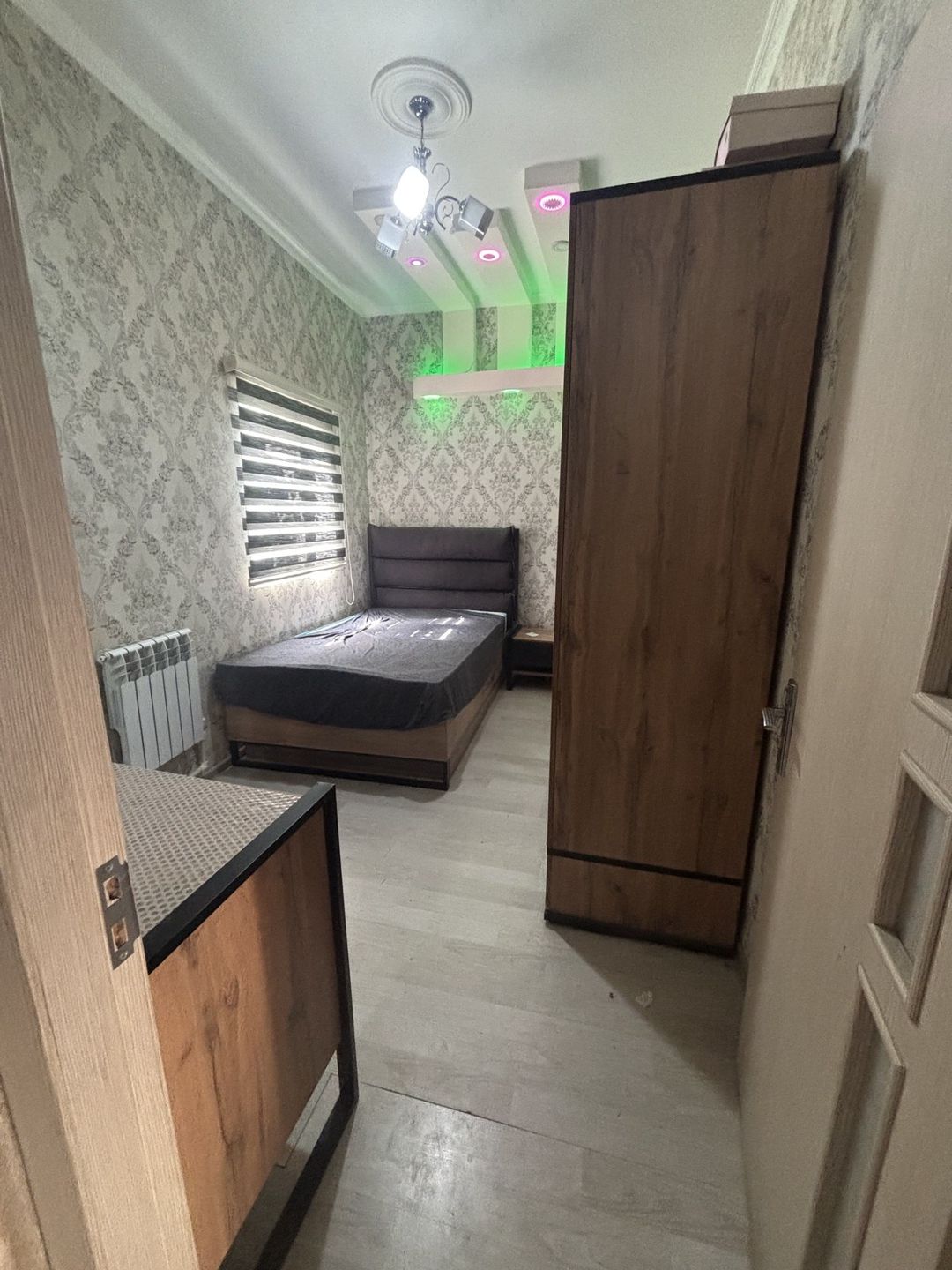 İcarəyə verilir 2 otaqlı köhnə tikili 45 m² — Mənzil, Bakı (5)