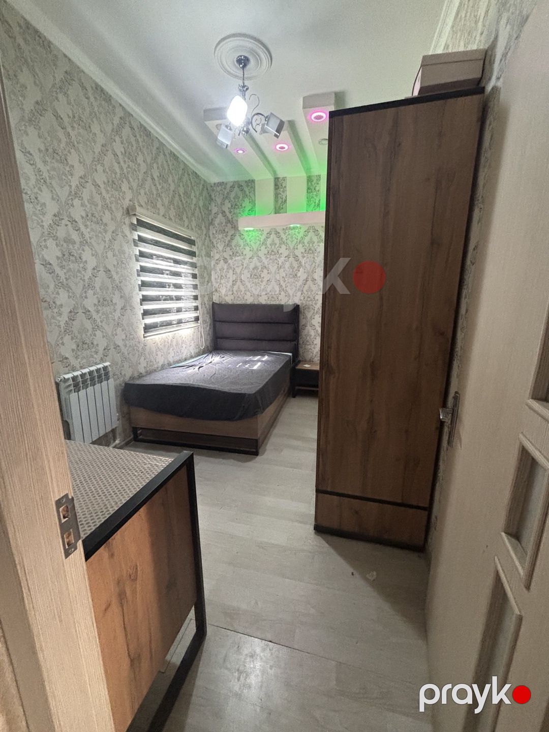 İcarəyə verilir 2 otaqlı köhnə tikili 45 m² — Mənzil, Bakı (5)