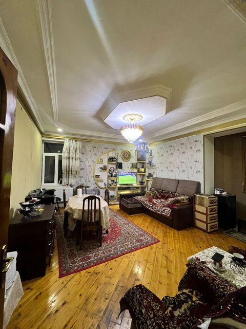 Satılır 2 otaqlı yeni tikili 56.7 m² — Bakı