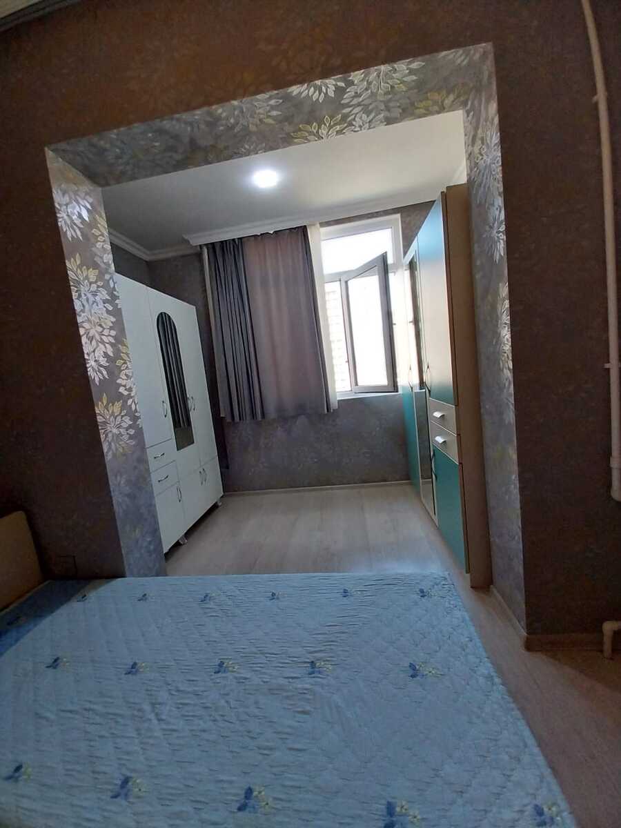İcarəyə verilir 2 otaqlı köhnə tikili 52 m² — Mənzil, Bakı (5)