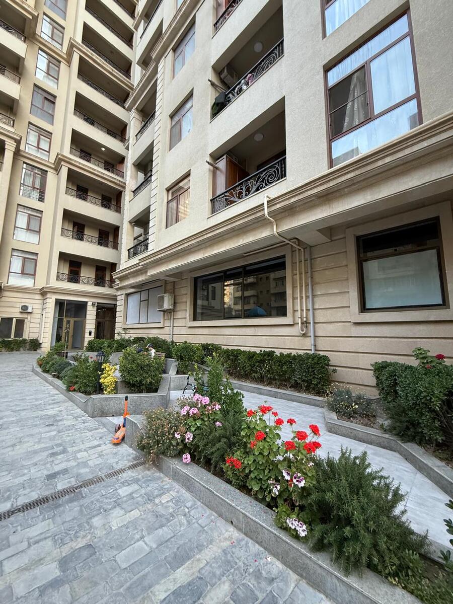 İcarəyə verilir 2 otaqlı yeni tikili 68 m² — Mənzil, Bakı