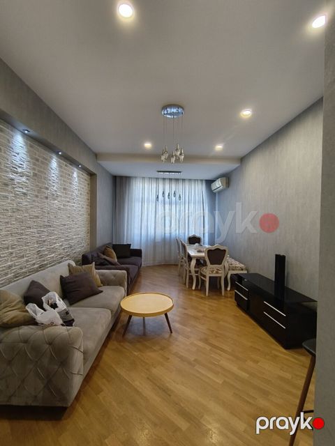 3-otaqlı yeni tikili kirayə verilir, Neftçilər m., 95 m²