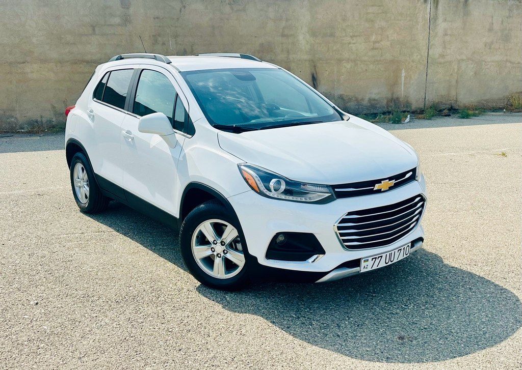 Chevrolet Trax, 1.4 L, 2020 il, 74 251 km — Avtomobillər, Bakı (3)