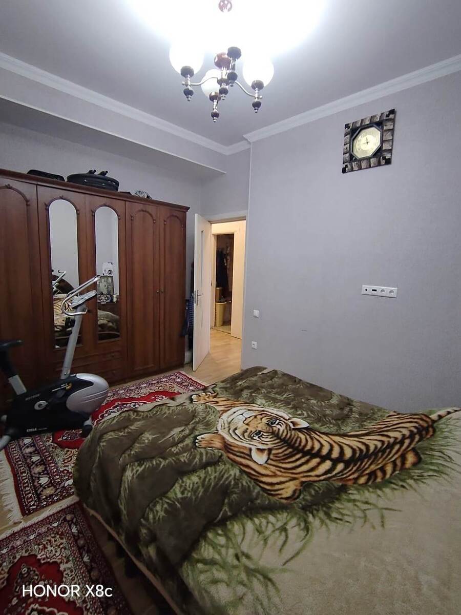 Satılır 3 otaqlı yeni tikili 70 m² — Mənzil, Bakı (8)