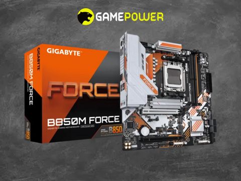 Ana plata gıgabyte B850M force wı-fı 6E DDR5 AM5 — Bakı