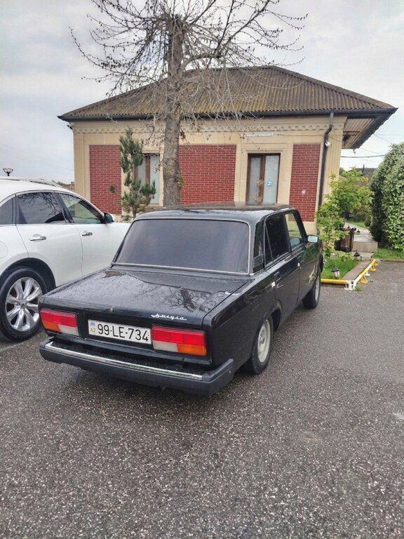 Lada (VAZ) 2107, 1.6 L, 2010 il, 37 611 km — Avtomobillər, Xaçmaz (8)