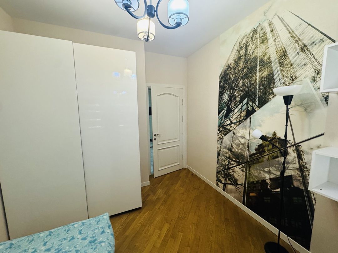 İcarəyə verilir 4 otaqlı yeni tikili 145 m² — Mənzil, Bakı (11)