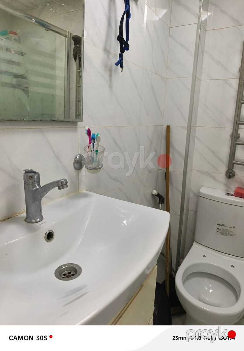 3-otaqlı mənzil, Həsənbəy Zərdabi küç., 50 m² — Mənzil, Bakı (9)