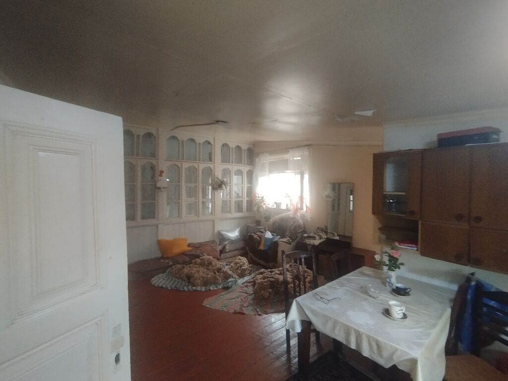 Həyətyanı sahəsi olan yaşayış evi - Darvazalı, hasarlı torpaq sahəsi — Daşınmaz əmlak, Salyan (7)