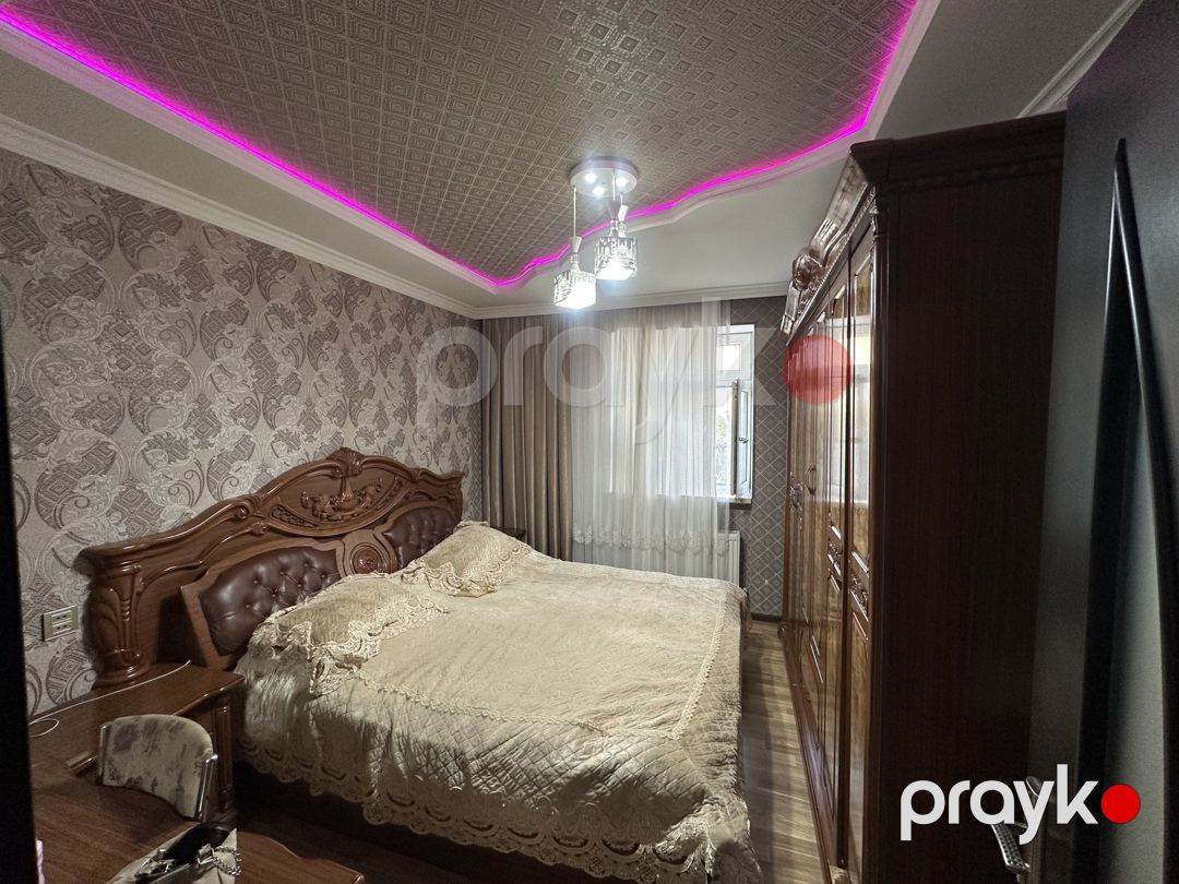 Satılır 5 otaqlı köhnə tikili 90 m² — Mənzil, Sumqayıt (2)