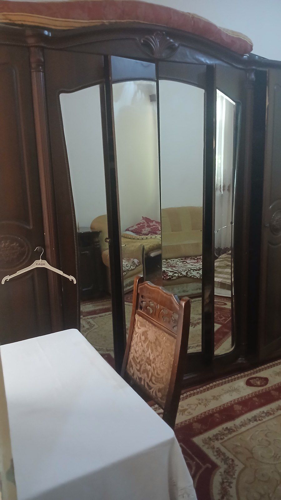 İcarəyə verilir 1 otaqlı köhnə tikili 40 m² — Mənzil, Bakı (4)