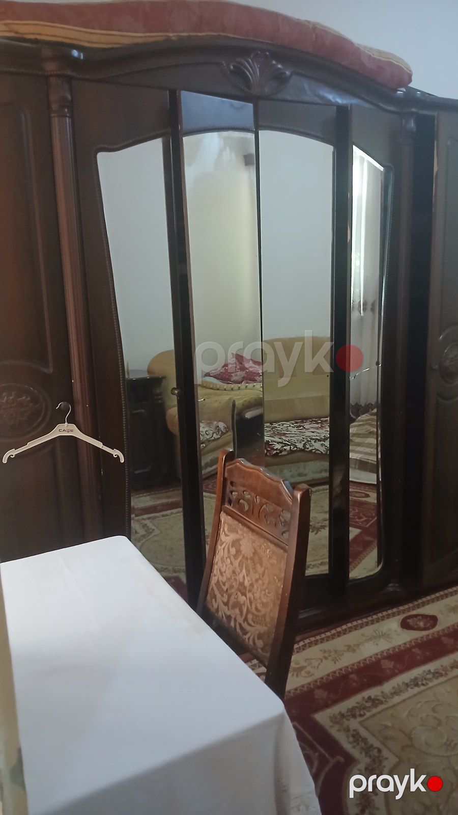 İcarəyə verilir 1 otaqlı köhnə tikili 40 m² — Mənzil, Bakı (4)