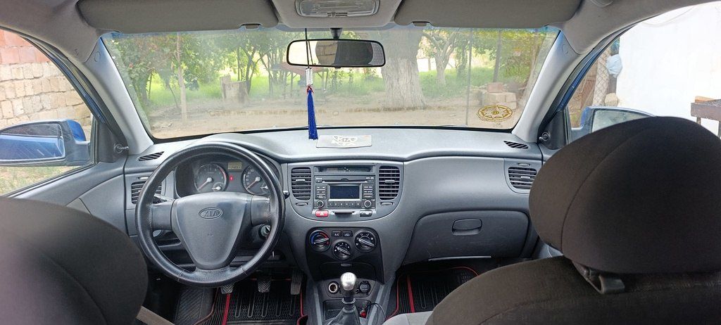 Kia Rio, 1.4 L, 2008 il, 248 000 km — Avtomobillər, Bakı (7)