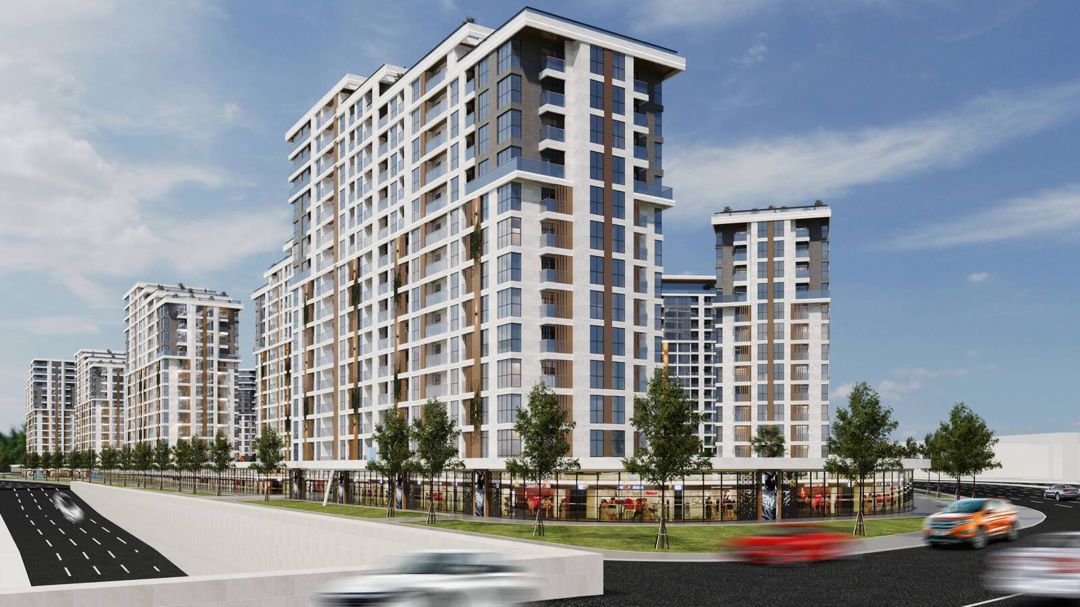 Satılır 3 otaqlı yeni tikili 98 m² — Mənzil, Bakı (2)