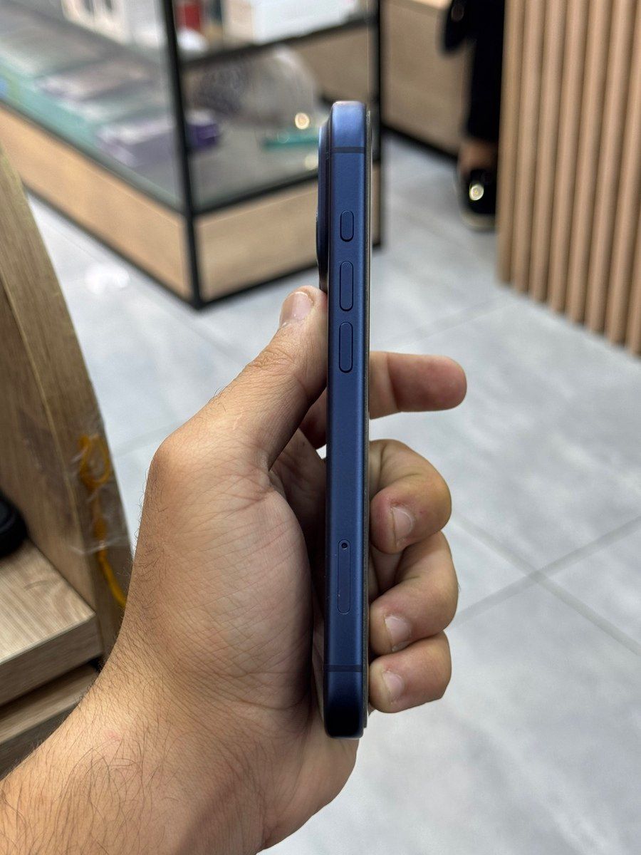 Apple iPhone 17 Pro Deep Blue 256GB/12GB — Smartfonlar, Bakı (2)