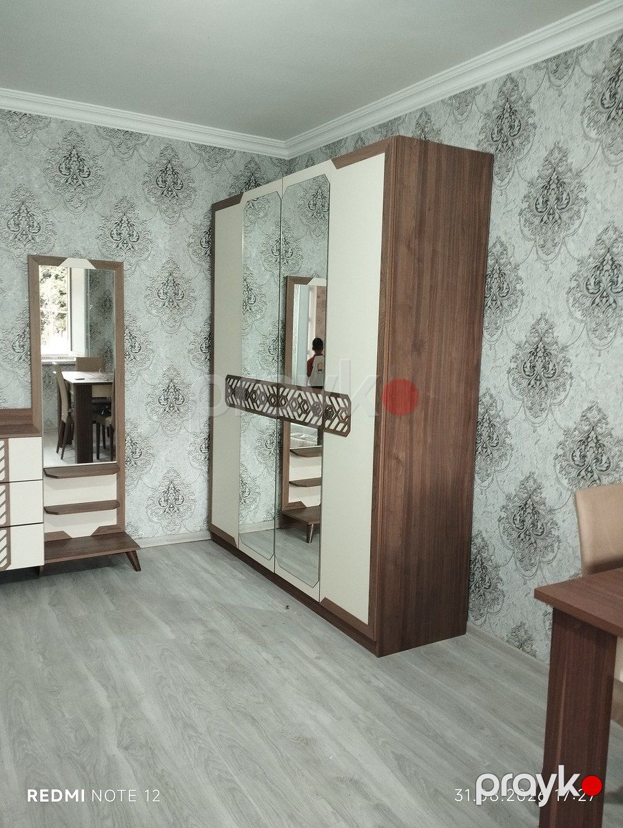 1-otaqlı mənzil kirayə verilir, Gəncə ş., 40 m² — Mənzil, Gəncə (3)