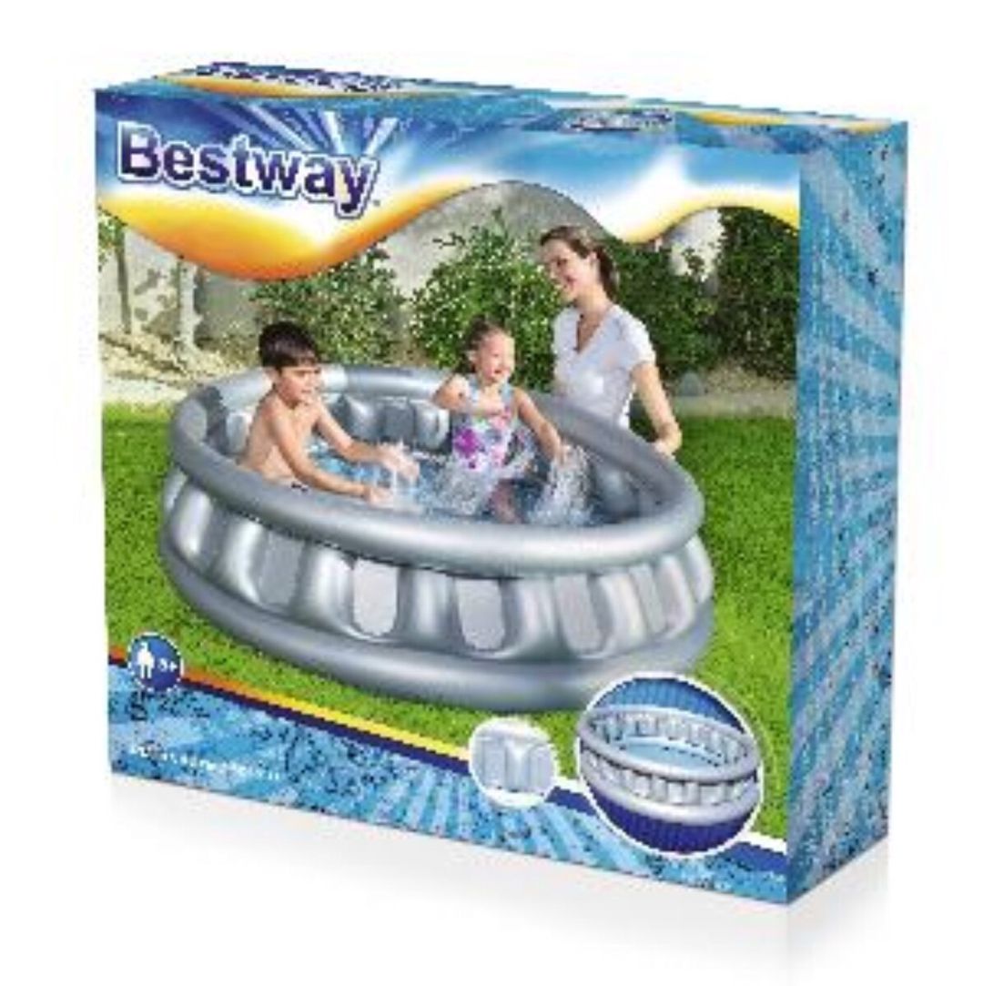 Детский надувной бассейн Bestway 51080 BW — İdman, hobi, istirahət, Bakı (2)