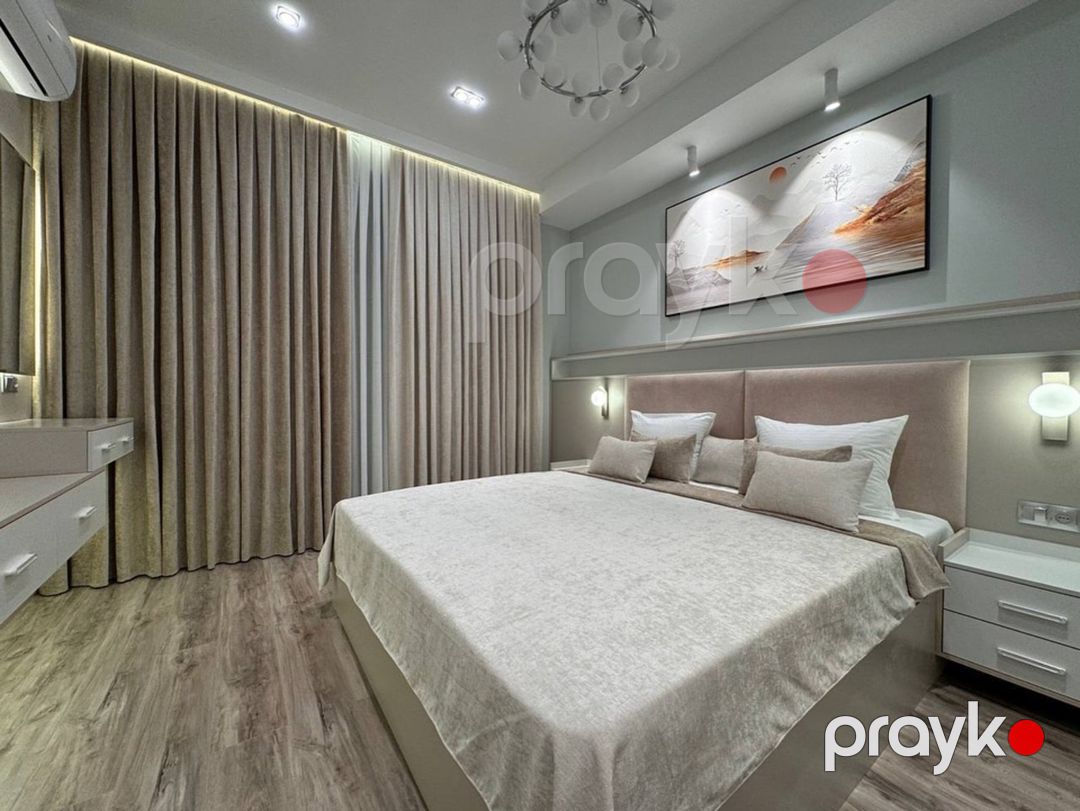 İcarəyə verilir 4 otaqlı yeni tikili 150 m² — Mənzil, Bakı (2)