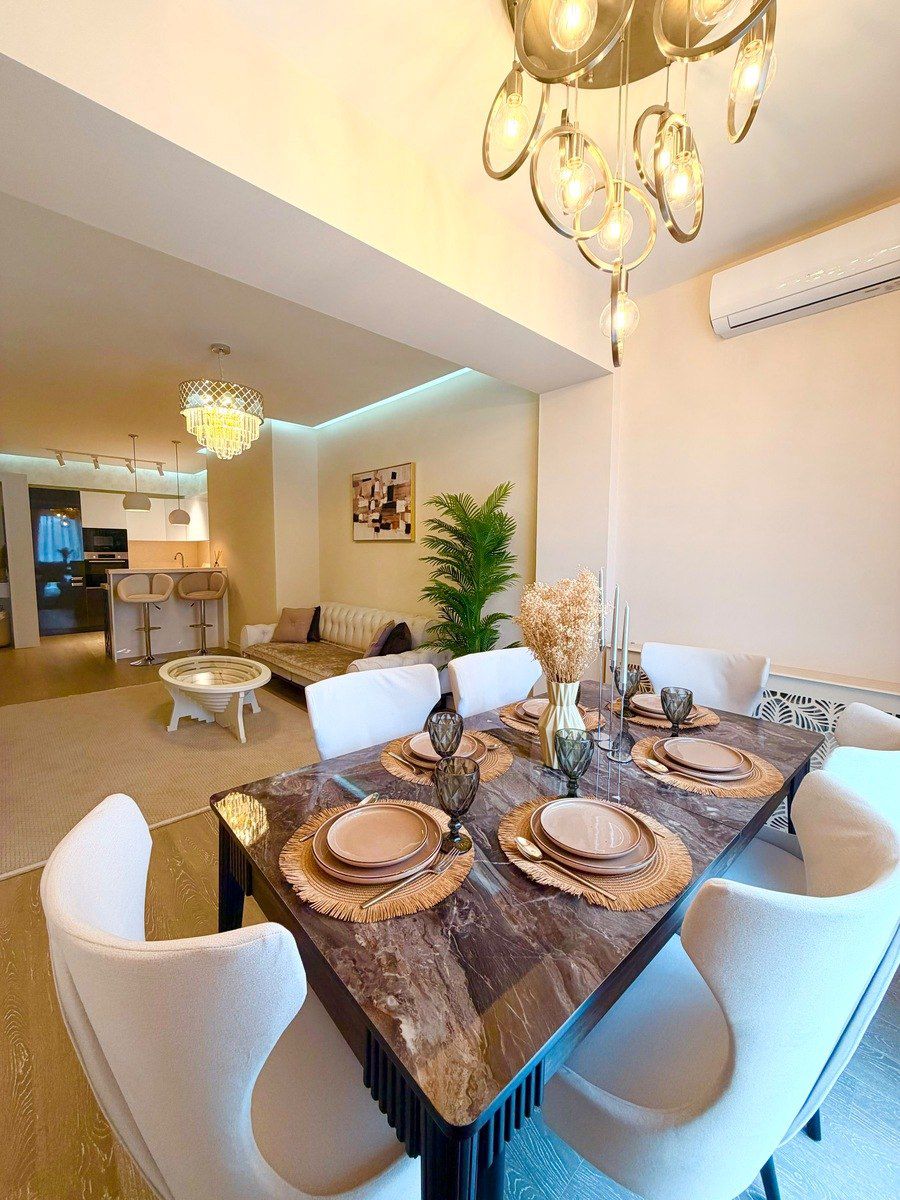 Satılır 2 otaqlı yeni tikili 72 m² — Mənzil, Bakı (5)